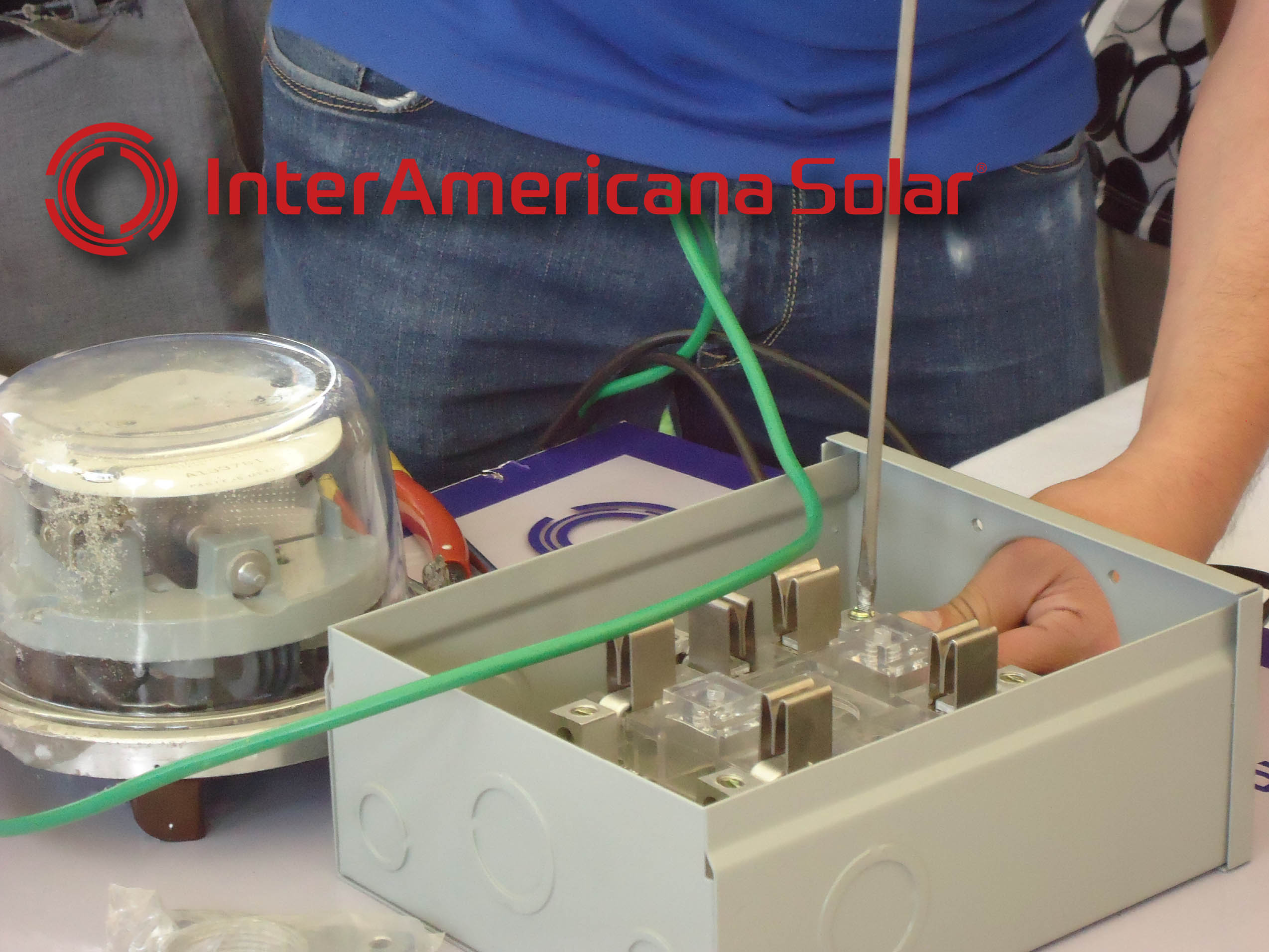 Curso de Celdas Solares 1