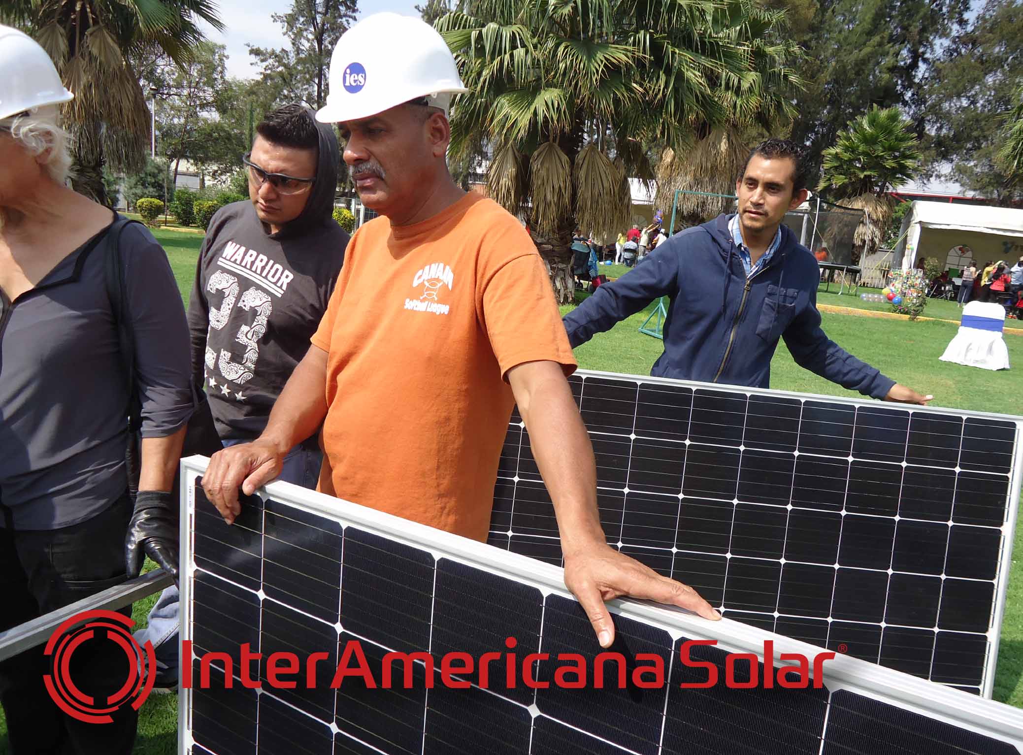 Curso de Energía Solar 1