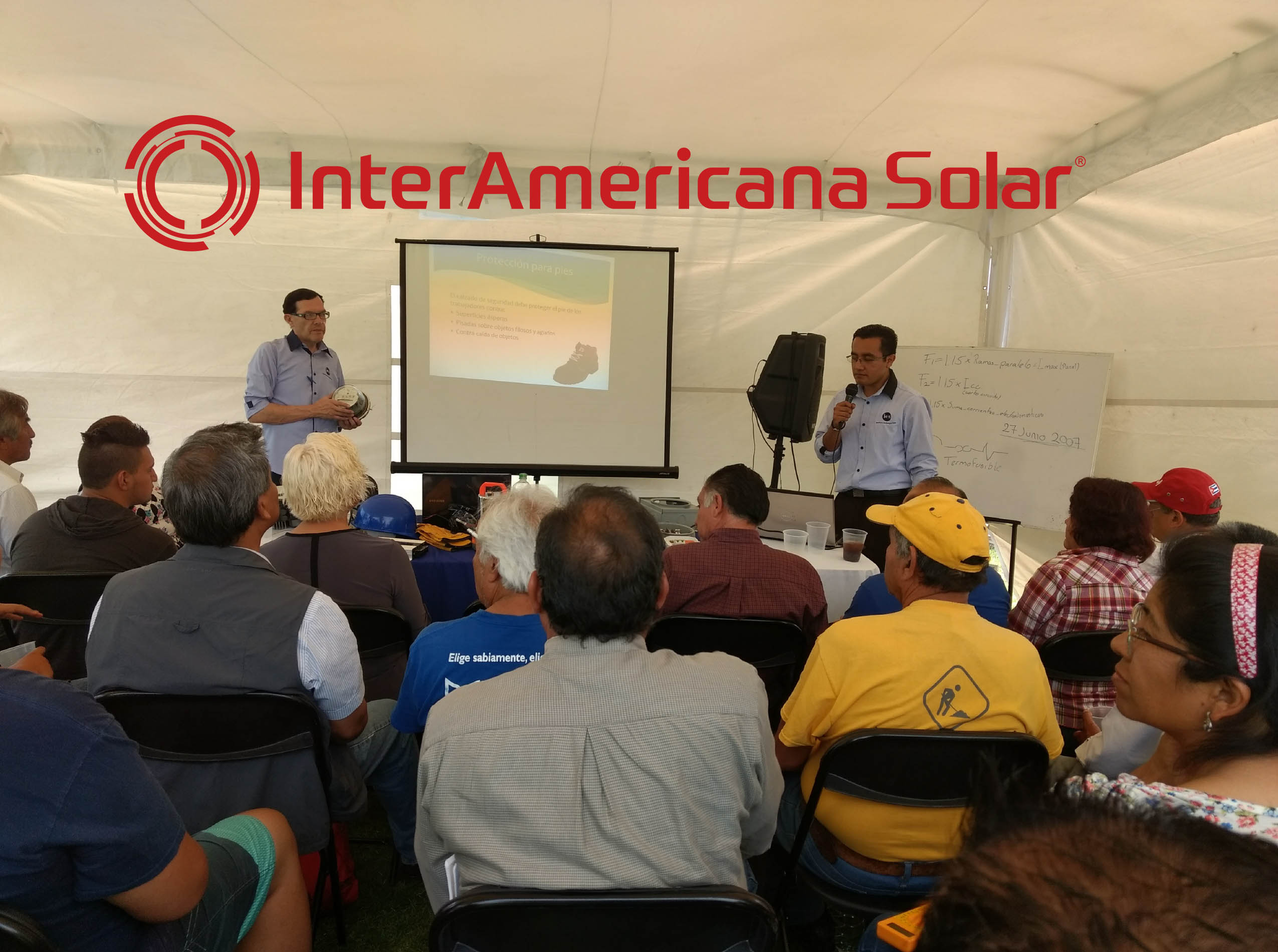 Curso de Energía Solar 8