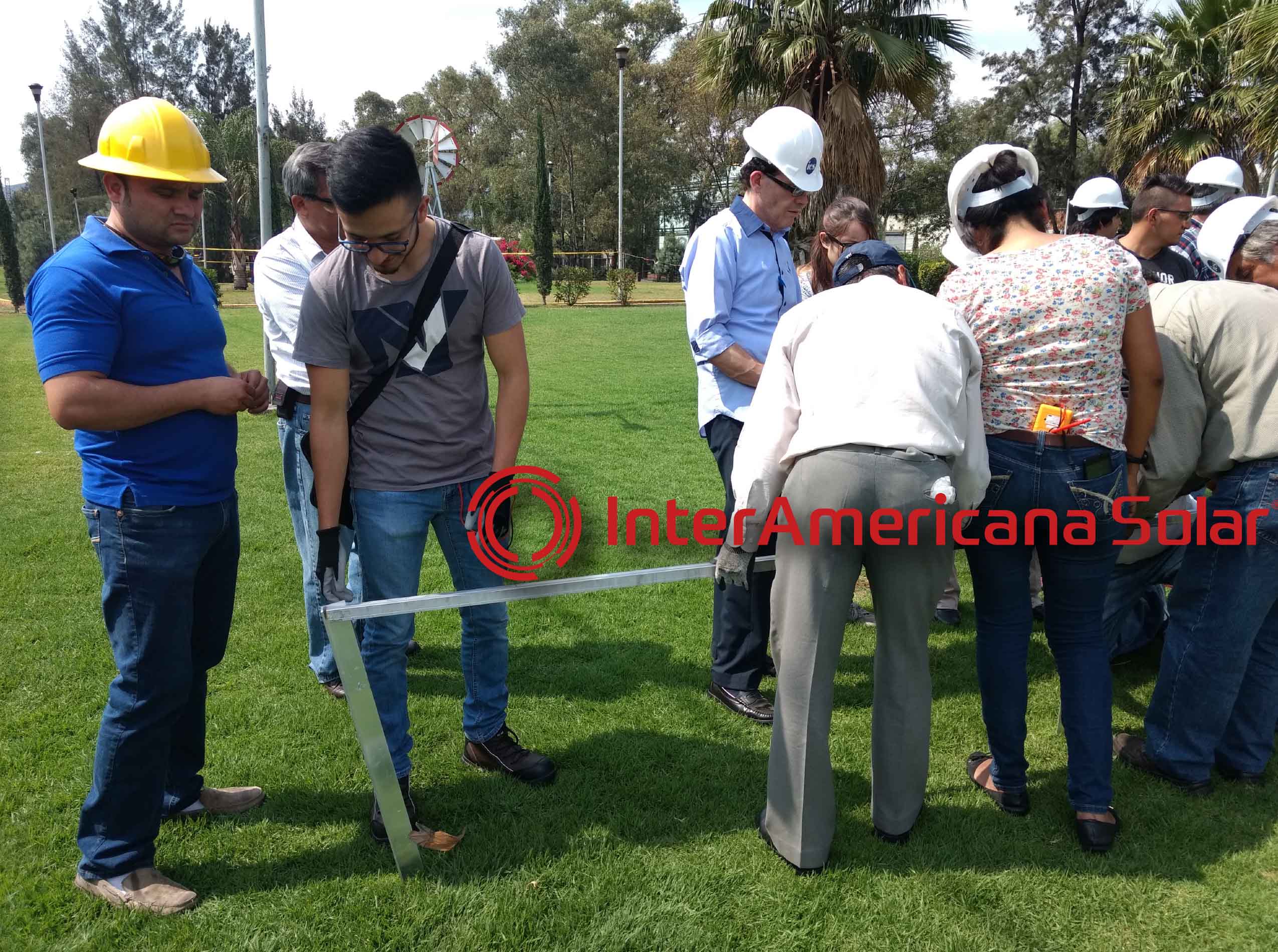 Curso de Energía Solar 9