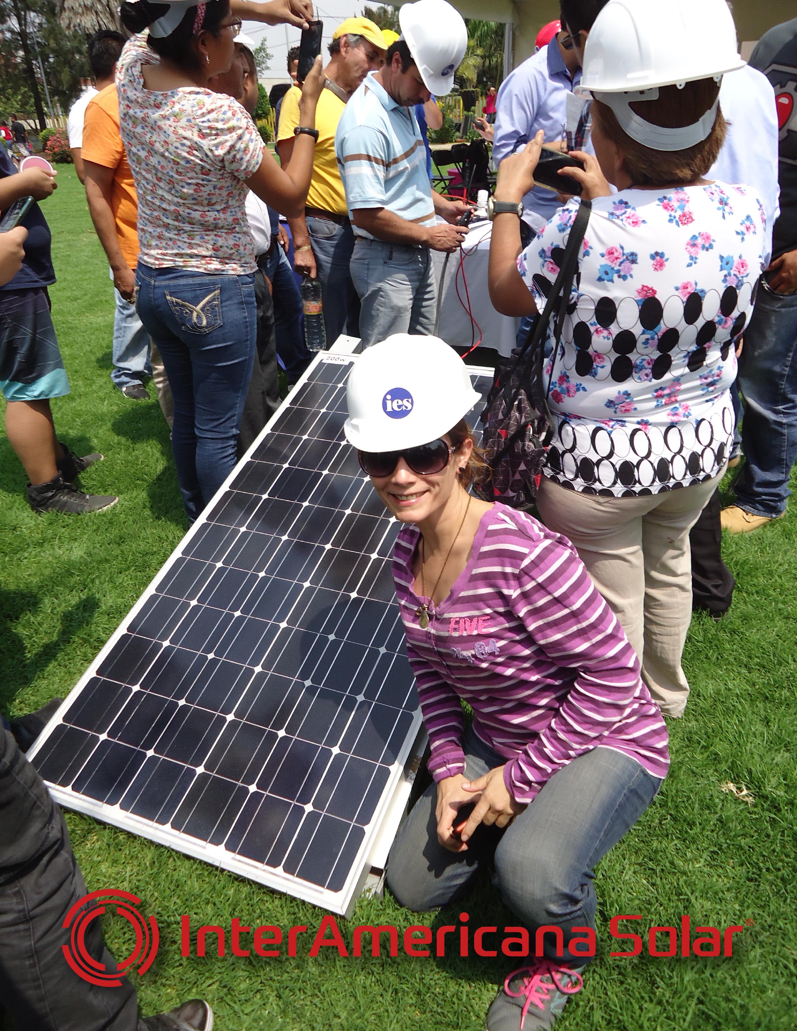 Curso de Instalacion de Paneles Solares 3
