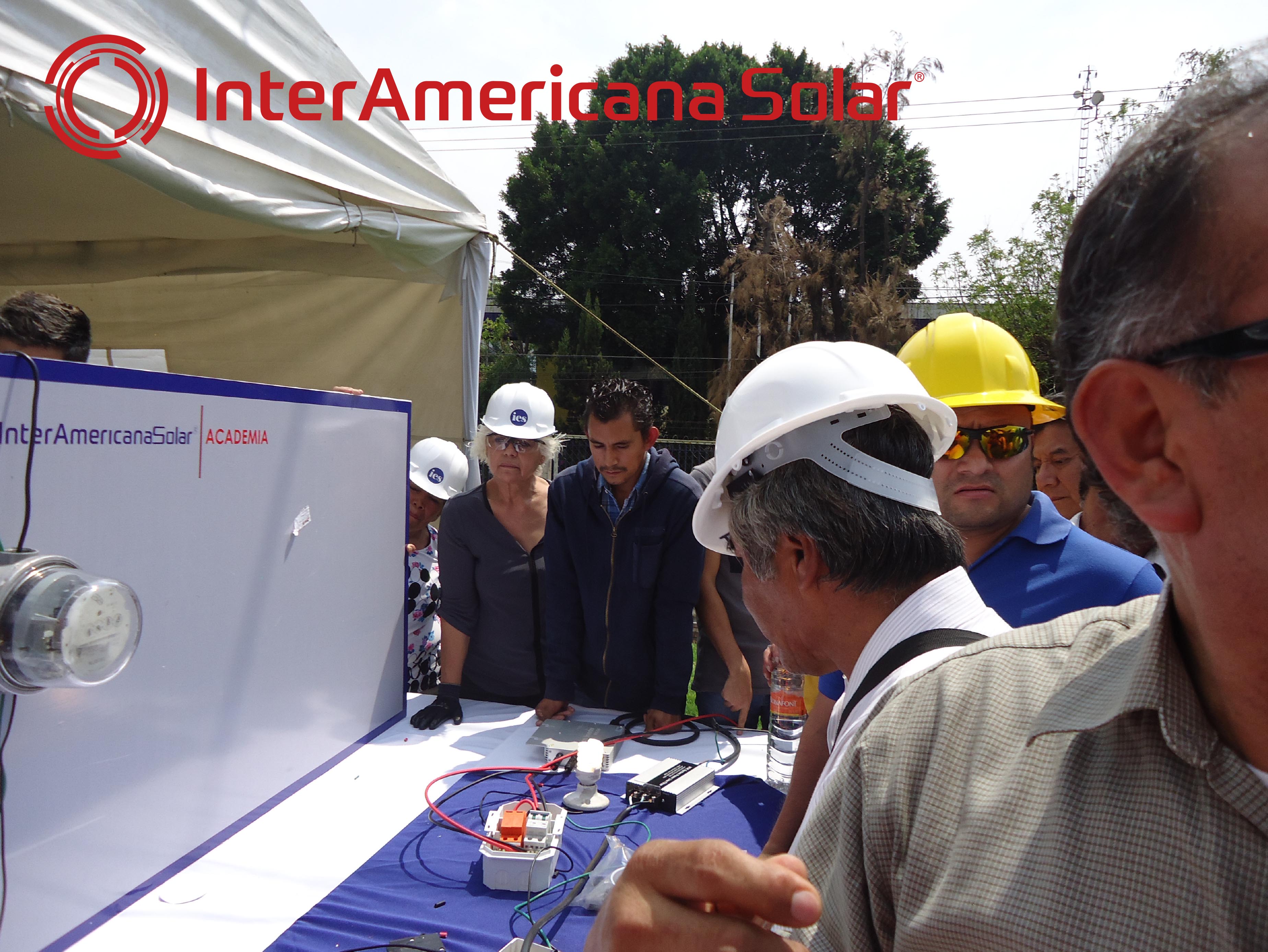 Curso de Instalación de Paneles Solares 2