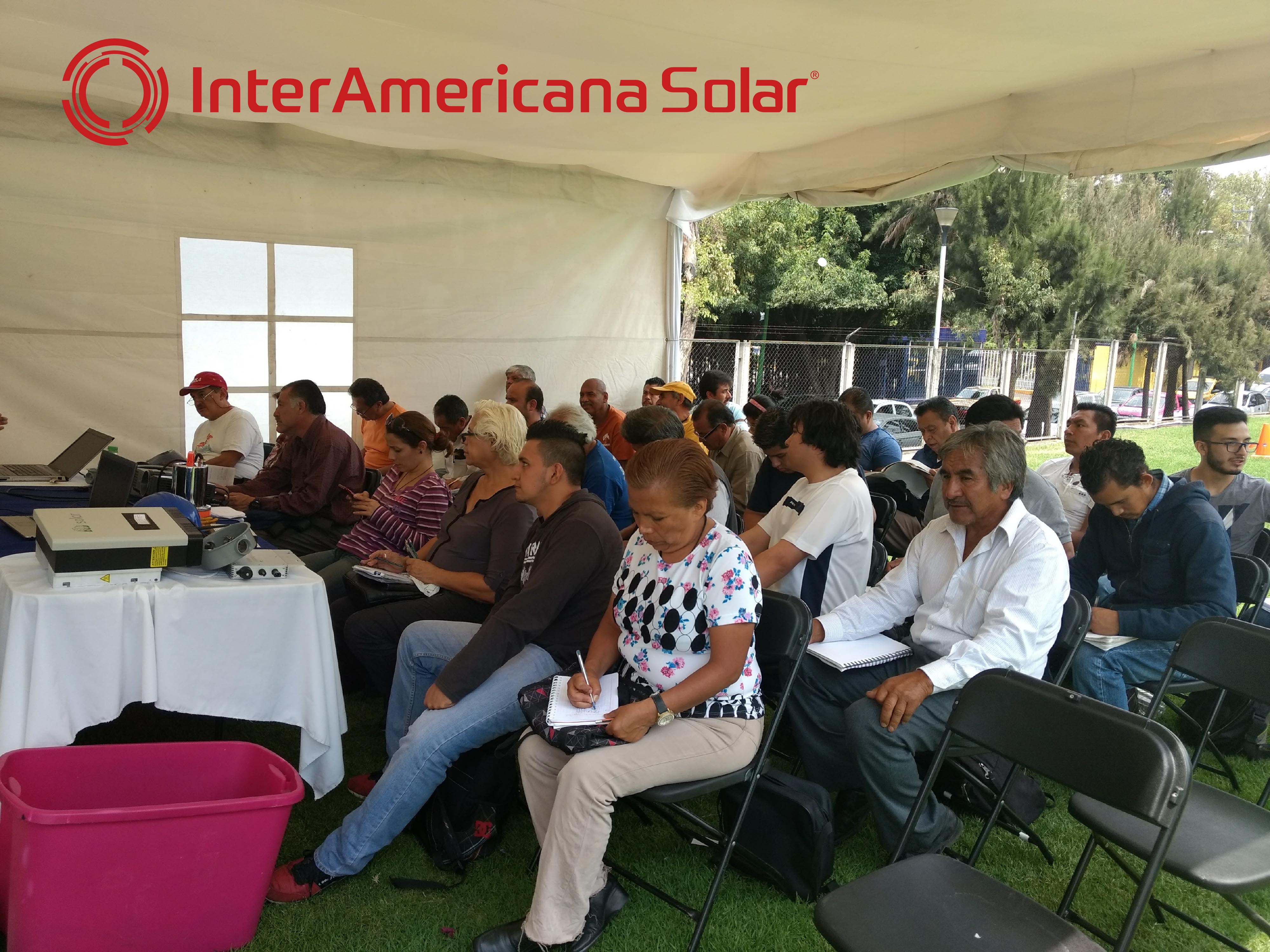 Curso de Instalación de Paneles Solares 6