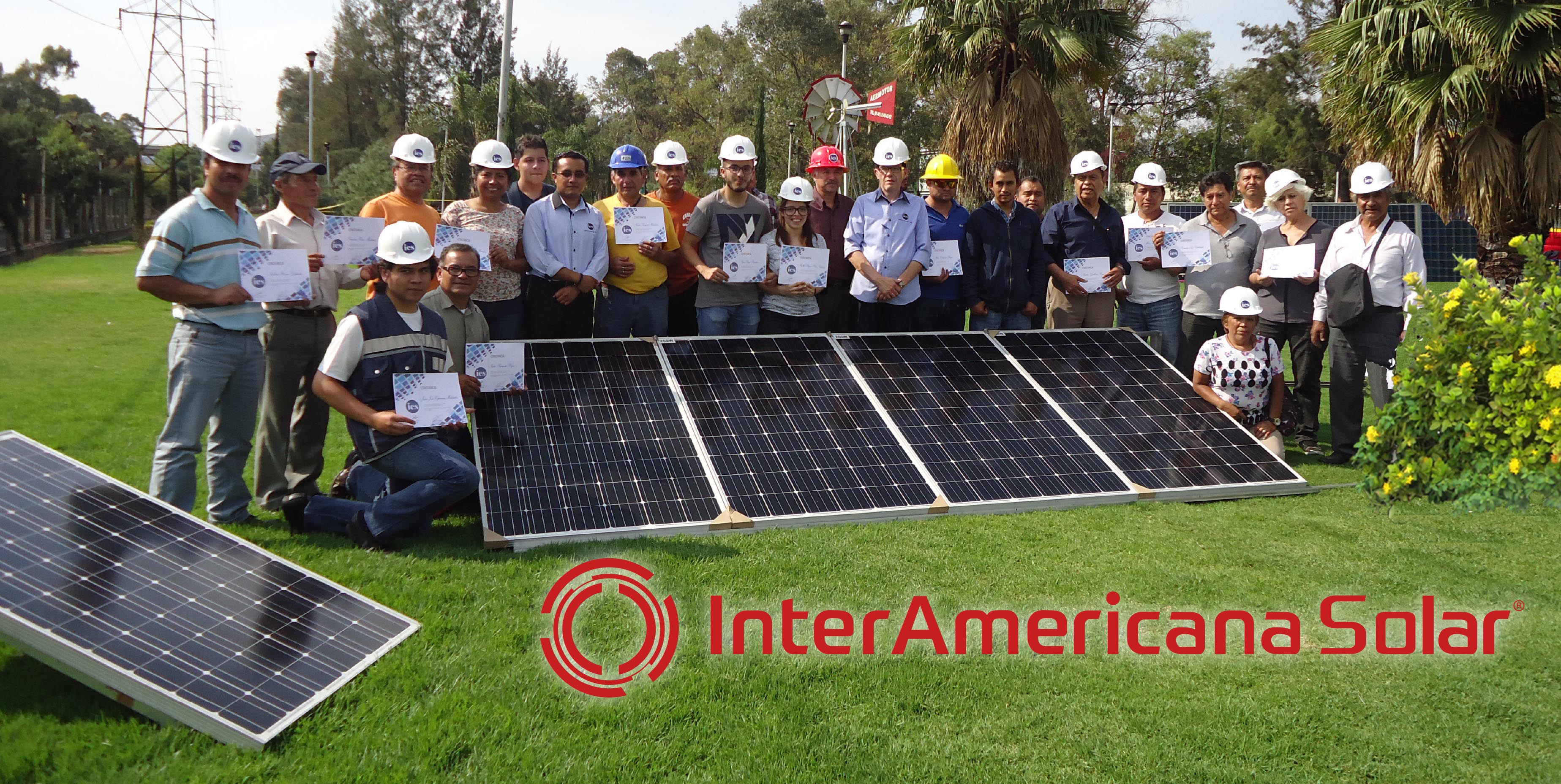 Curso de Instalación de Paneles Solares 7