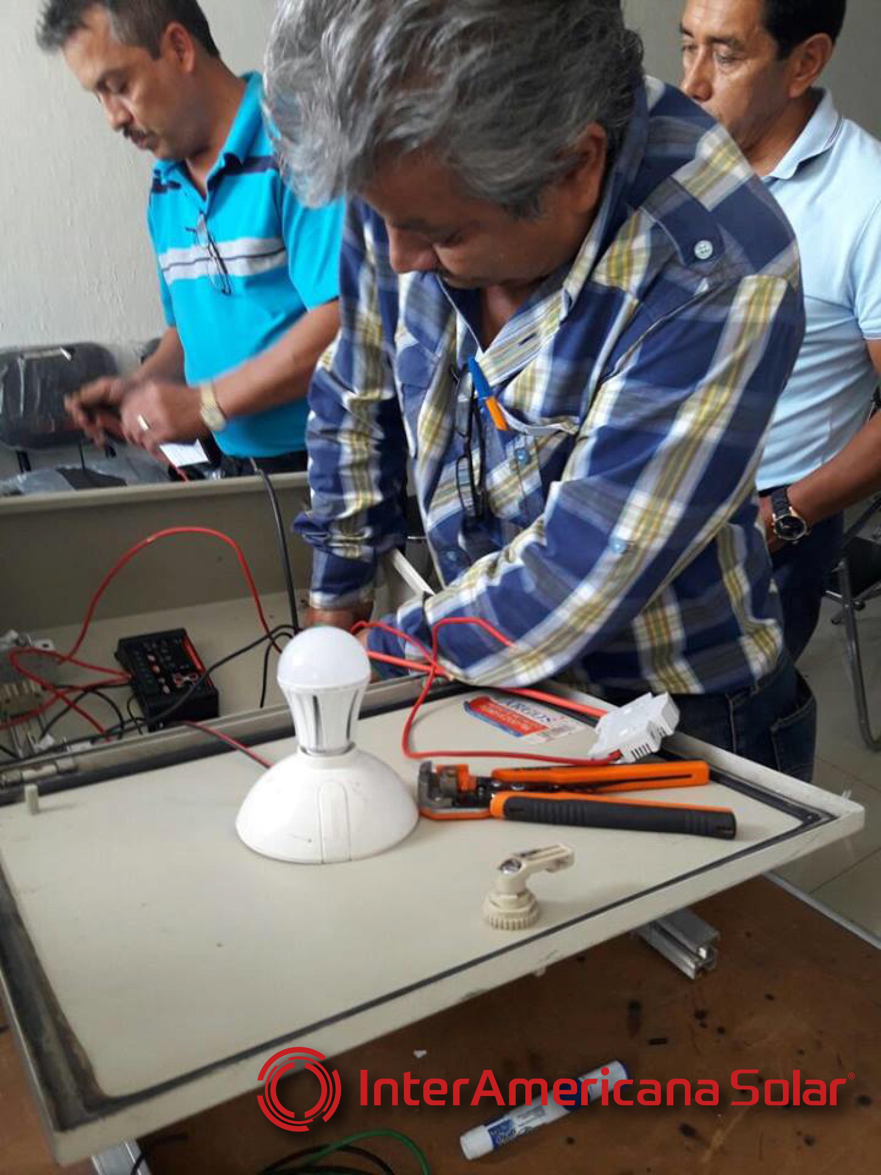 Curso de Paneles Solares 3