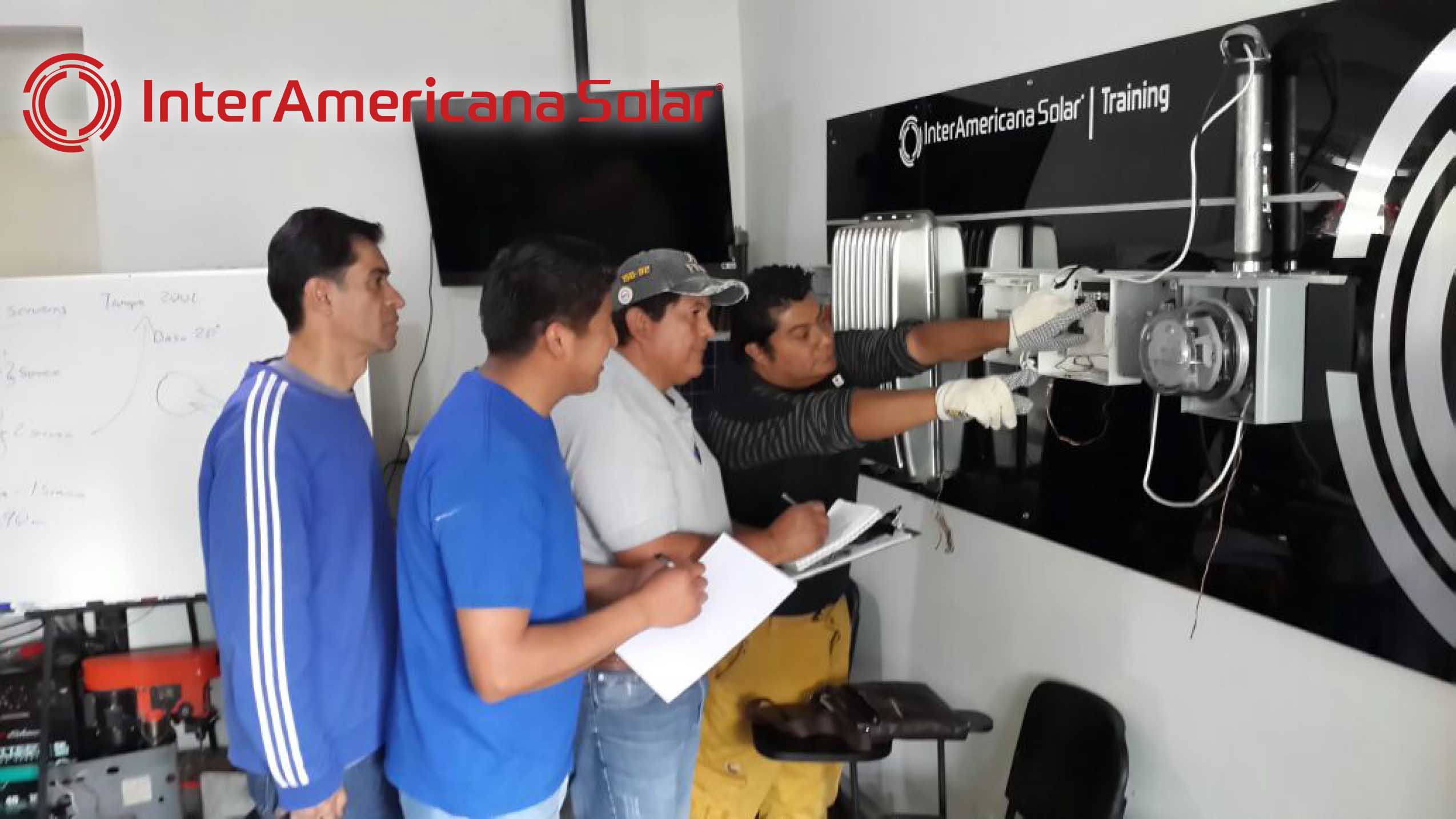 Curso de Energía Solar